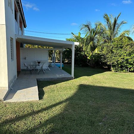 Apartament La Caraibe Dans La Station Balneaire Saint-Francois  Zewnętrze zdjęcie