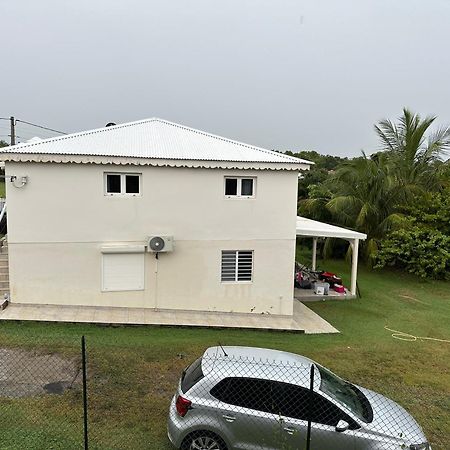 Apartament La Caraibe Dans La Station Balneaire Saint-Francois  Zewnętrze zdjęcie