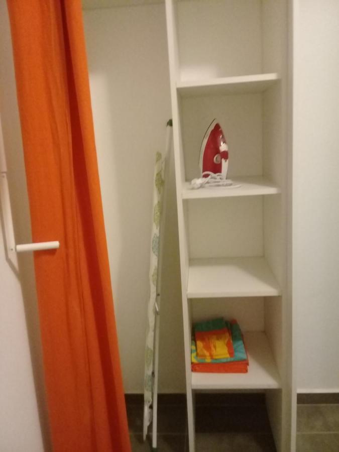 Apartament La Caraibe Dans La Station Balneaire Saint-Francois  Zewnętrze zdjęcie