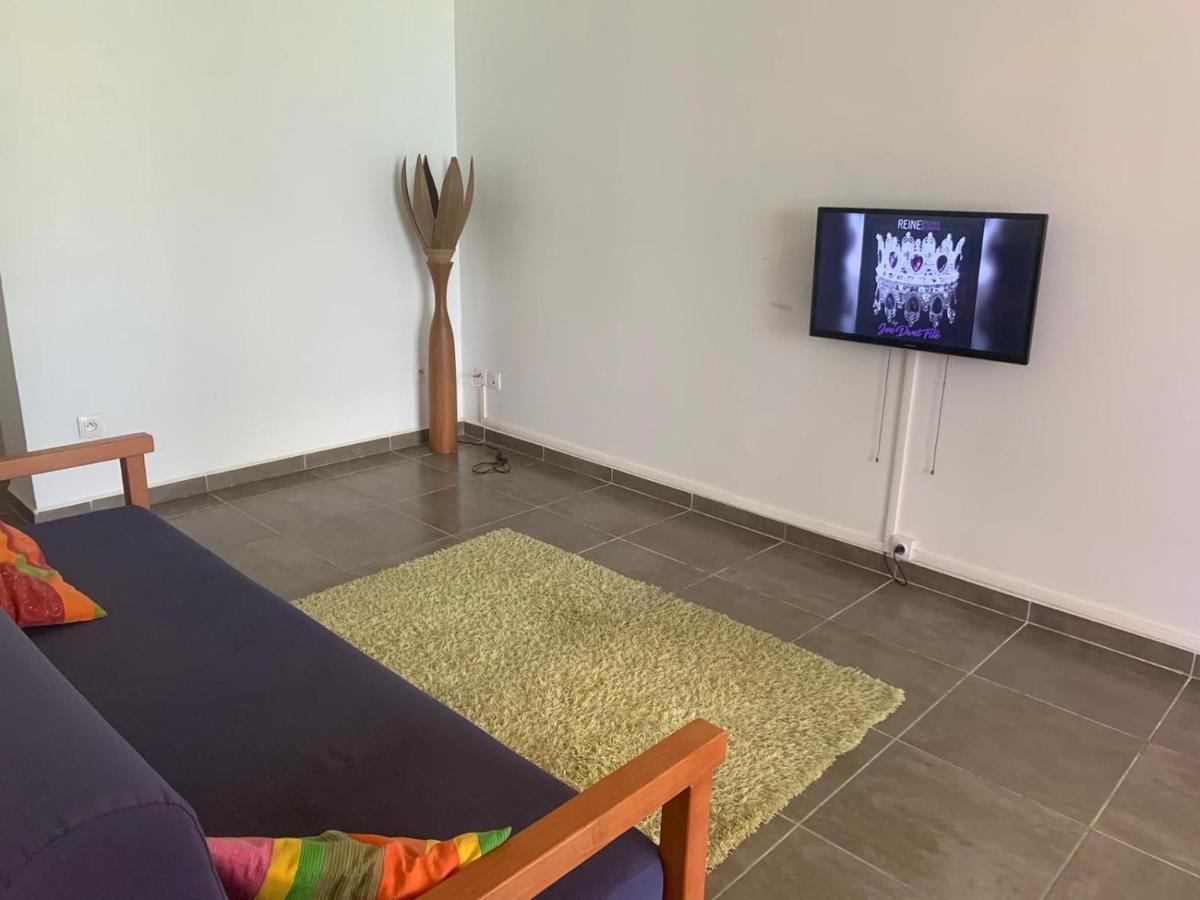 Apartament La Caraibe Dans La Station Balneaire Saint-Francois  Zewnętrze zdjęcie