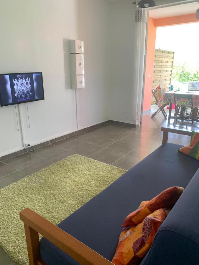 Apartament La Caraibe Dans La Station Balneaire Saint-Francois  Zewnętrze zdjęcie