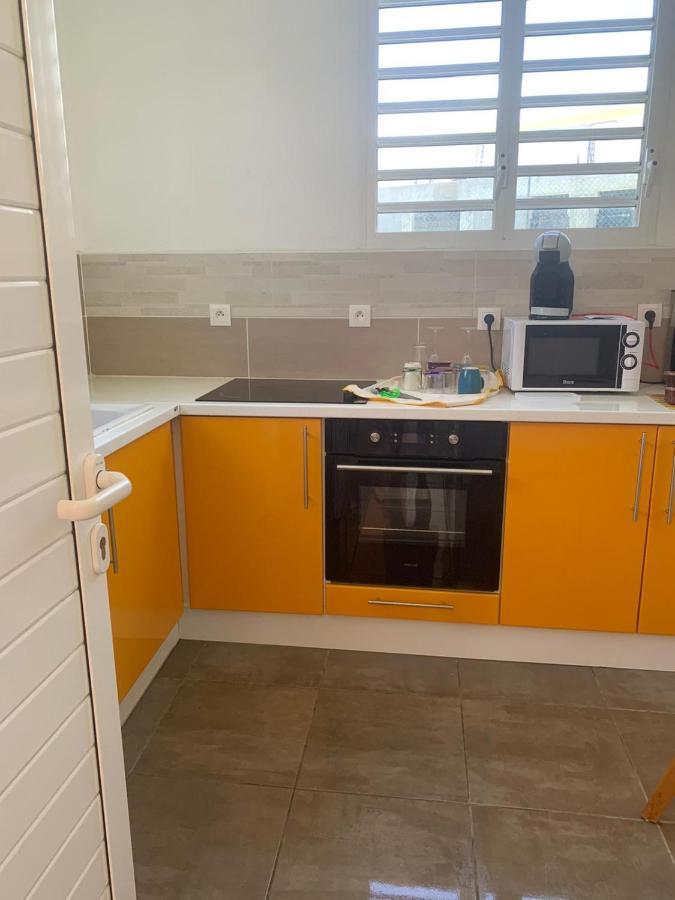 Apartament La Caraibe Dans La Station Balneaire Saint-Francois  Zewnętrze zdjęcie