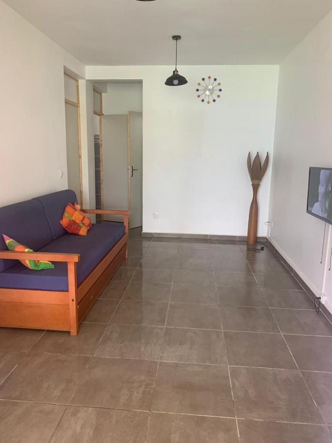 Apartament La Caraibe Dans La Station Balneaire Saint-Francois  Zewnętrze zdjęcie