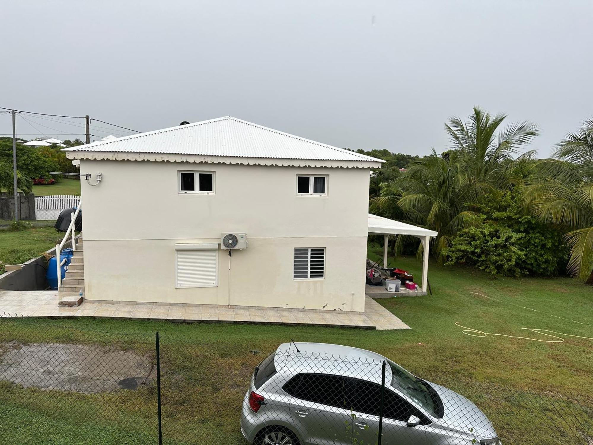 Apartament La Caraibe Dans La Station Balneaire Saint-Francois  Zewnętrze zdjęcie